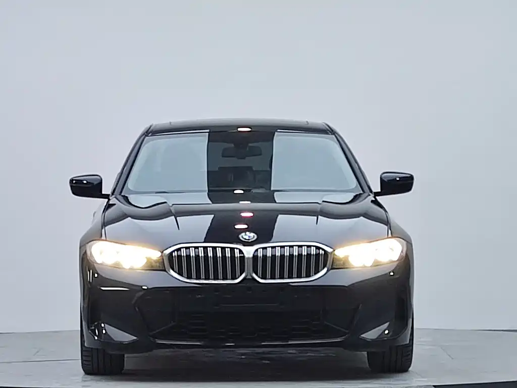 BMW 3 Series 3 2023 320Li M Sport