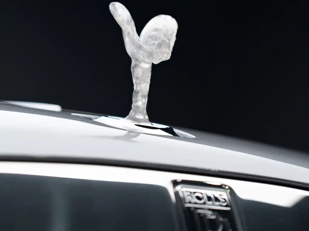 Rolls-Royce Wraith — миниатюра 7