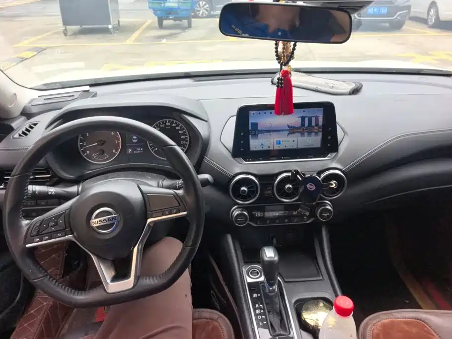 Nissan Sylphy — миниатюра 12