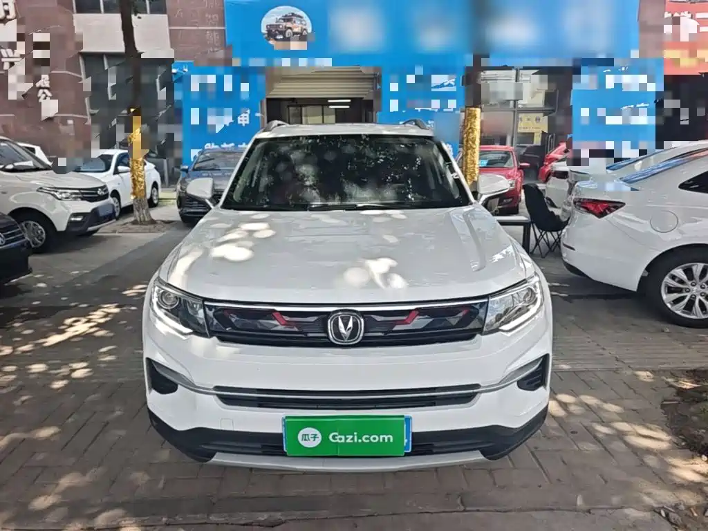 Changan CS35PLUS — миниатюра 3