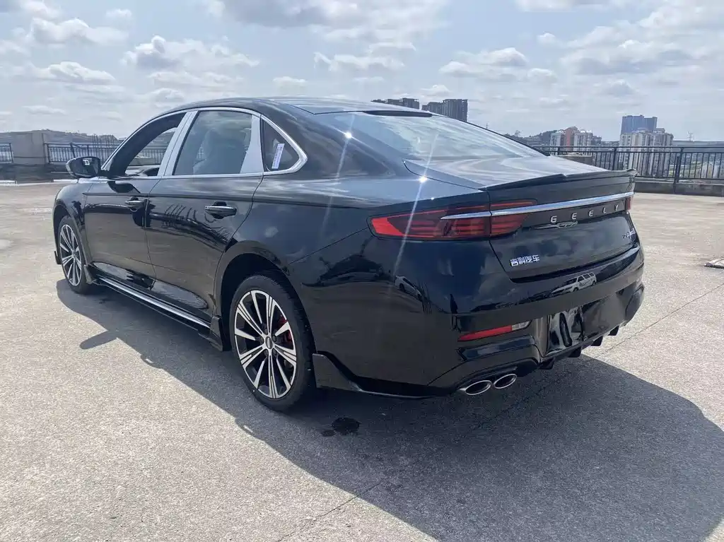 GEELY AUTOMOBILE XINGRUI