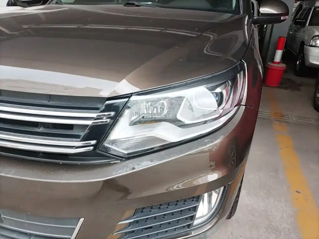 Volkswagen Tiguan — миниатюра 24