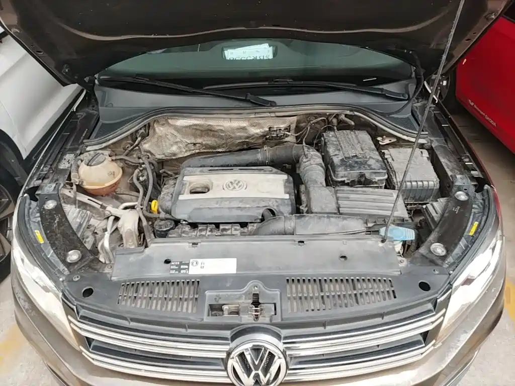 Volkswagen Tiguan — миниатюра 20