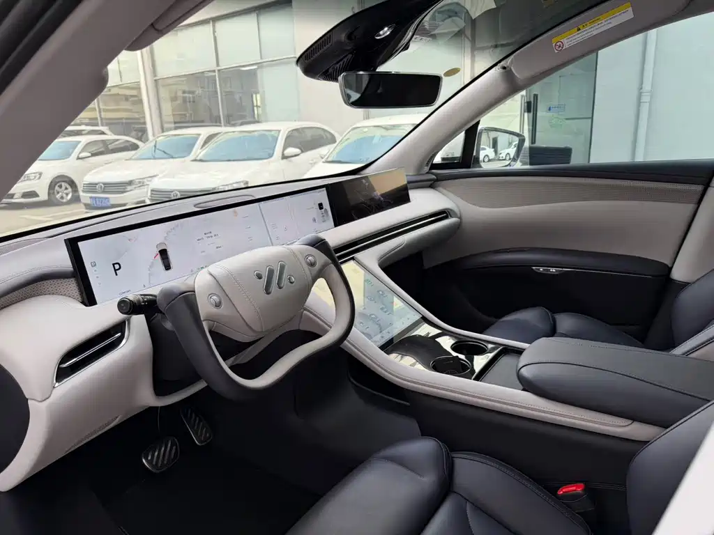 ZHIJI AUTOMOBILE ZHIJI LS7