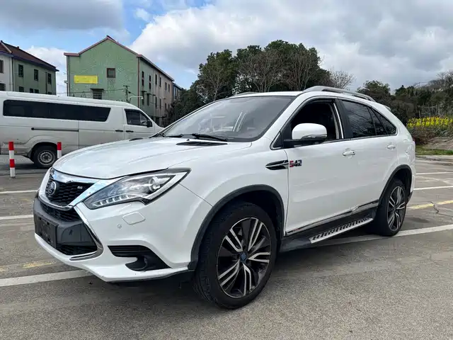 BYD TANGXIN ENERGY 2017