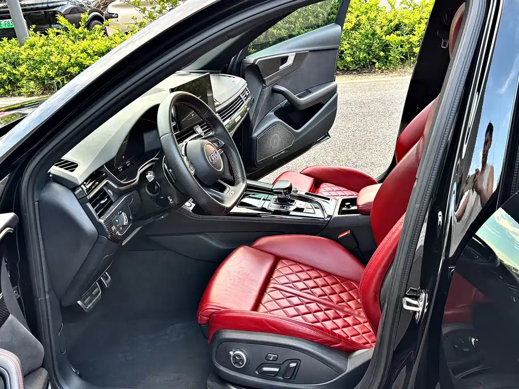 Audi S4 — миниатюра 7