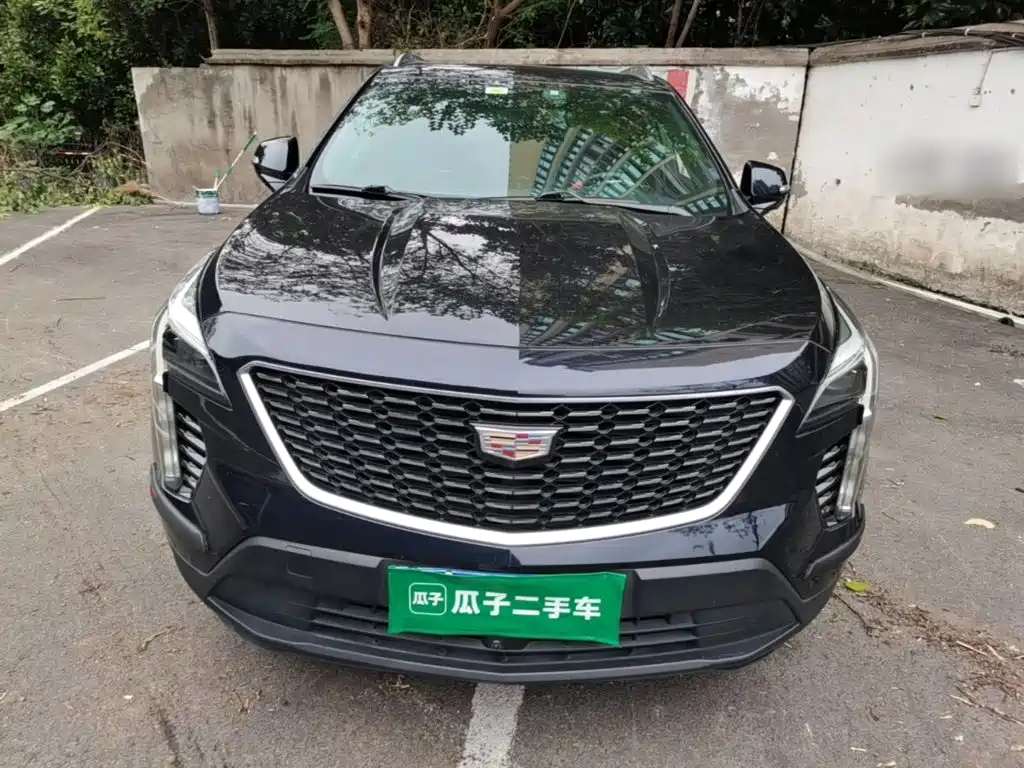 Cadillac XT4 — миниатюра 3