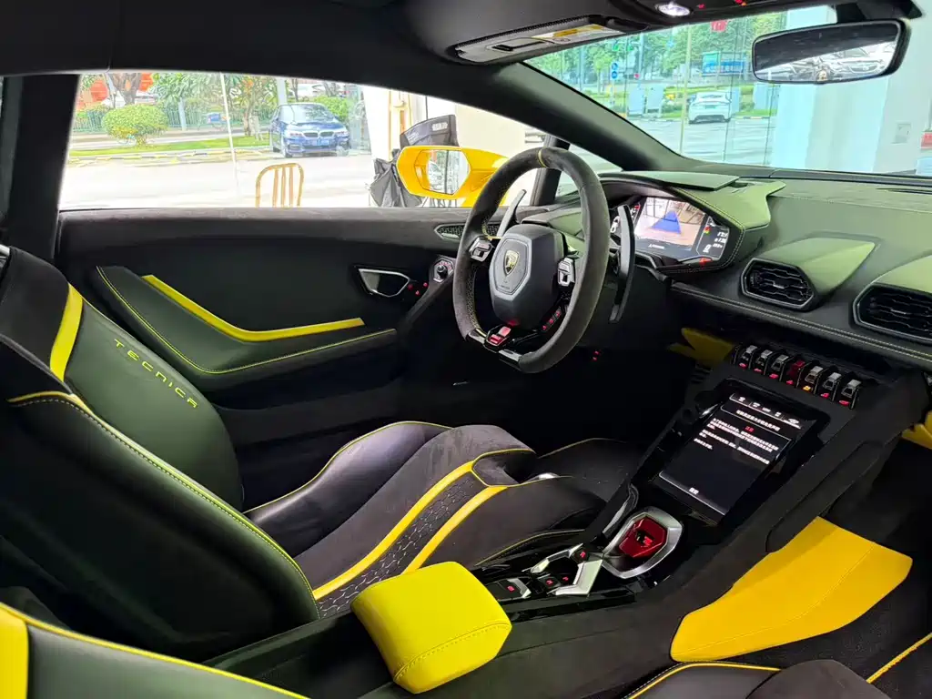 Lamborghini Huracán — миниатюра 11