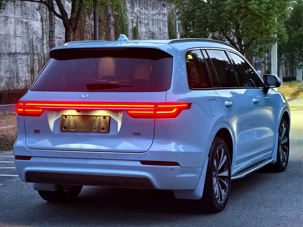 Li Auto IDEAL ONE
