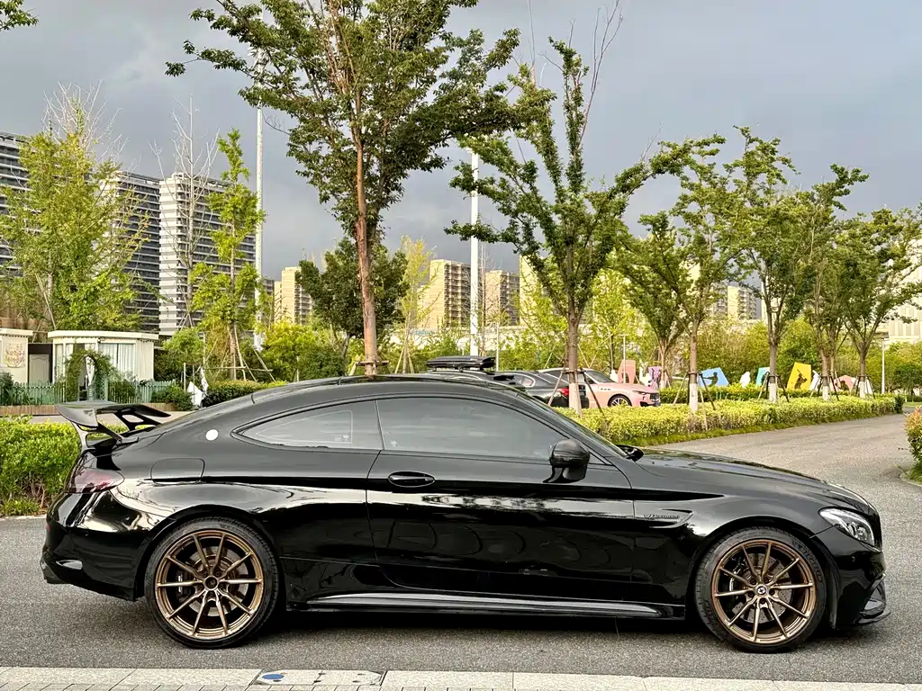 Mercedes-Benz C-Class AMG — миниатюра 7