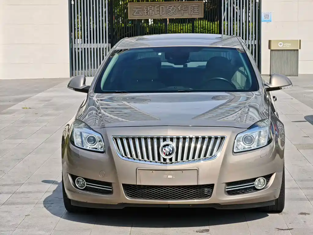 Buick Regal — миниатюра 2