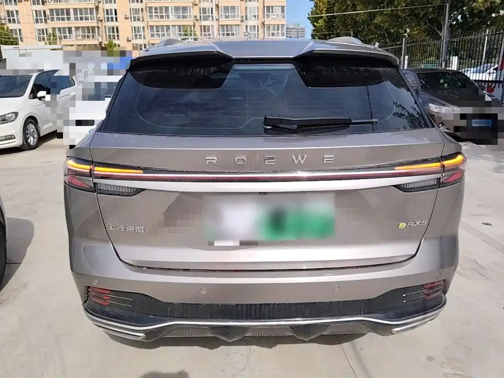 Roewe RX5 New Energy — миниатюра 6