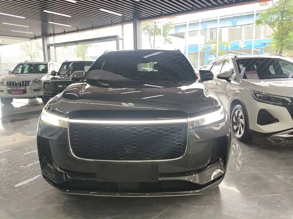 Li Auto Li ONE — миниатюра 3