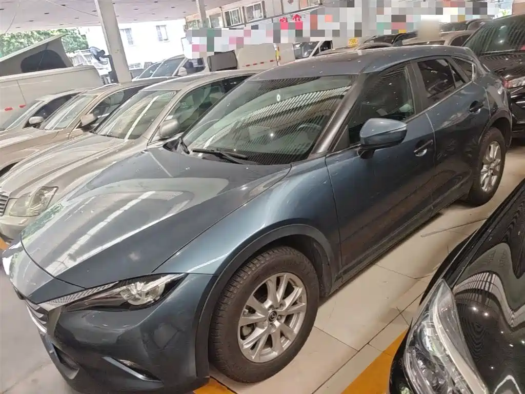 Купить Mazda CX-4