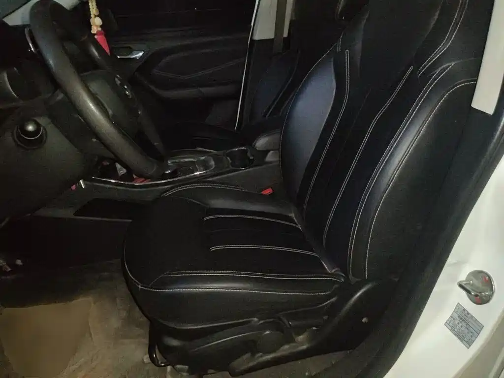Soueast DX3 EV — миниатюра 11