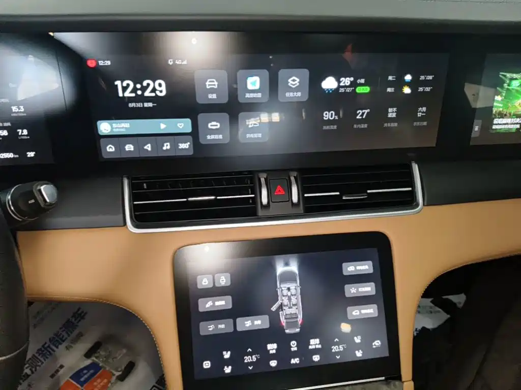 Li Auto Li ONE — миниатюра 13
