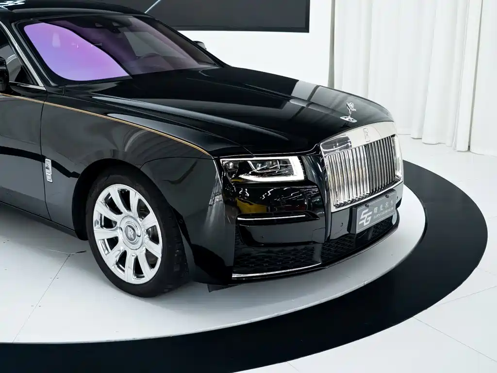 Rolls-Royce Ghost — миниатюра 20