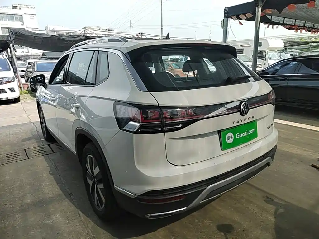 Volkswagen Tayron — миниатюра 5