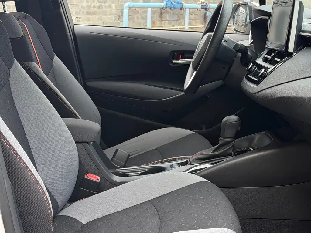 Toyota Corolla — миниатюра 17