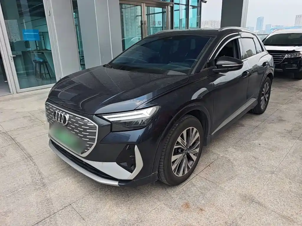 Audi Q4 E-tron