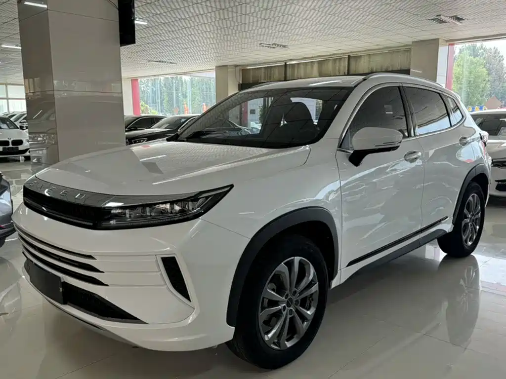 Exeed Zhaofeng — миниатюра 2