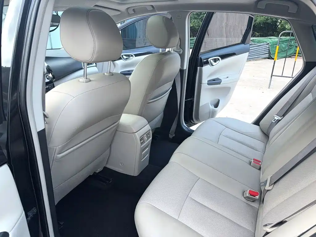 Nissan Sylphy — миниатюра 4