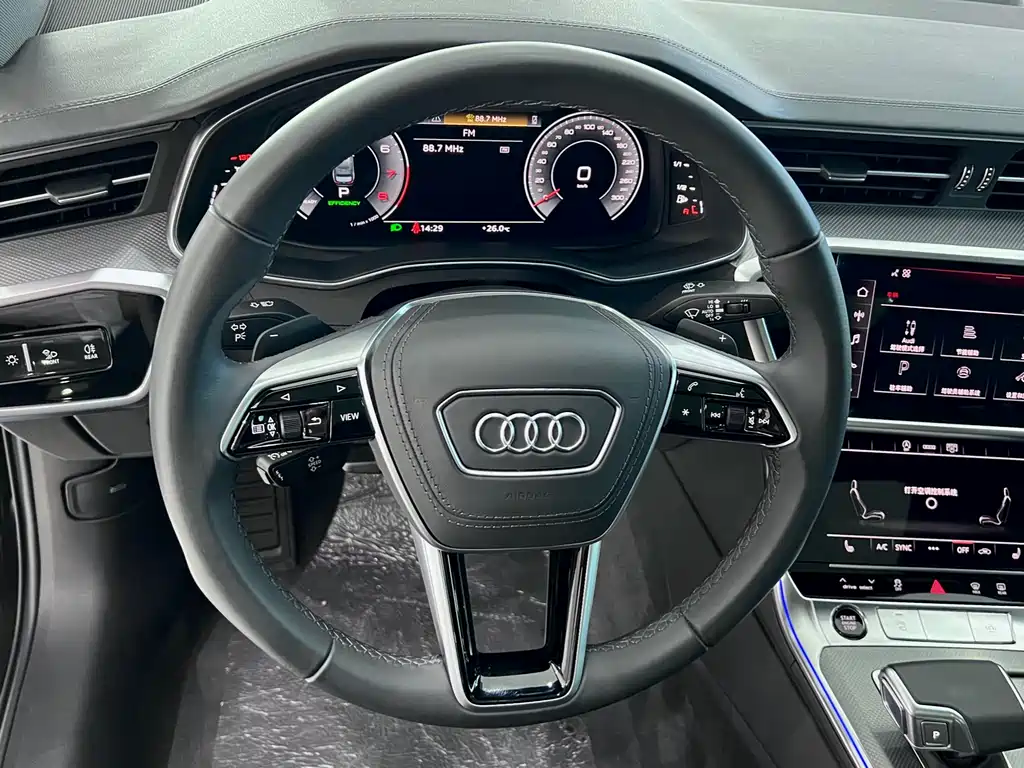 Audi A6L — фотографии объявления, Фото 15