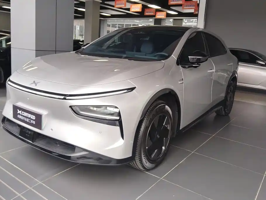 XPeng G7