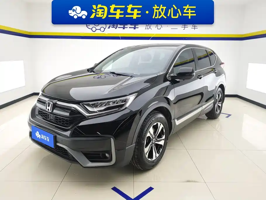 本田CR-V 2021款 240TURBO CVT两驱舒适版 2021