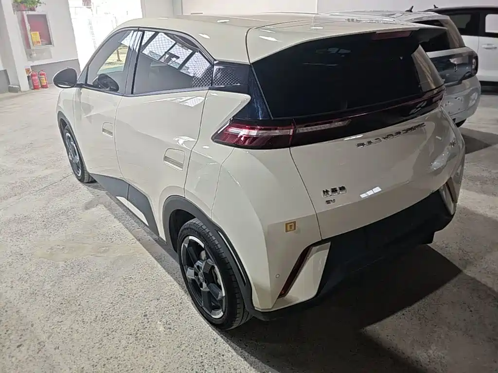 BYD Seagull — миниатюра 5