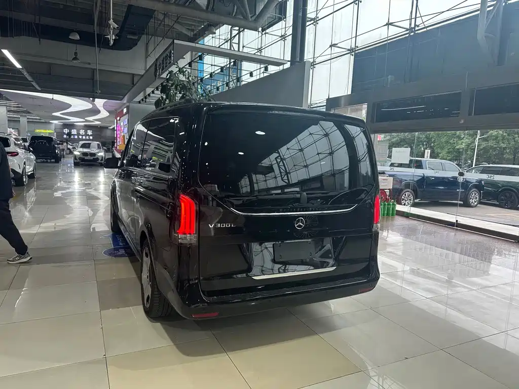Mercedes-Benz V-Class V 2024 V 300 L Luxury