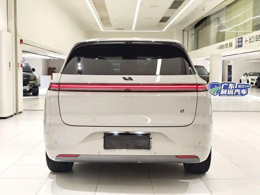 Li Auto Li L6 — миниатюра 9