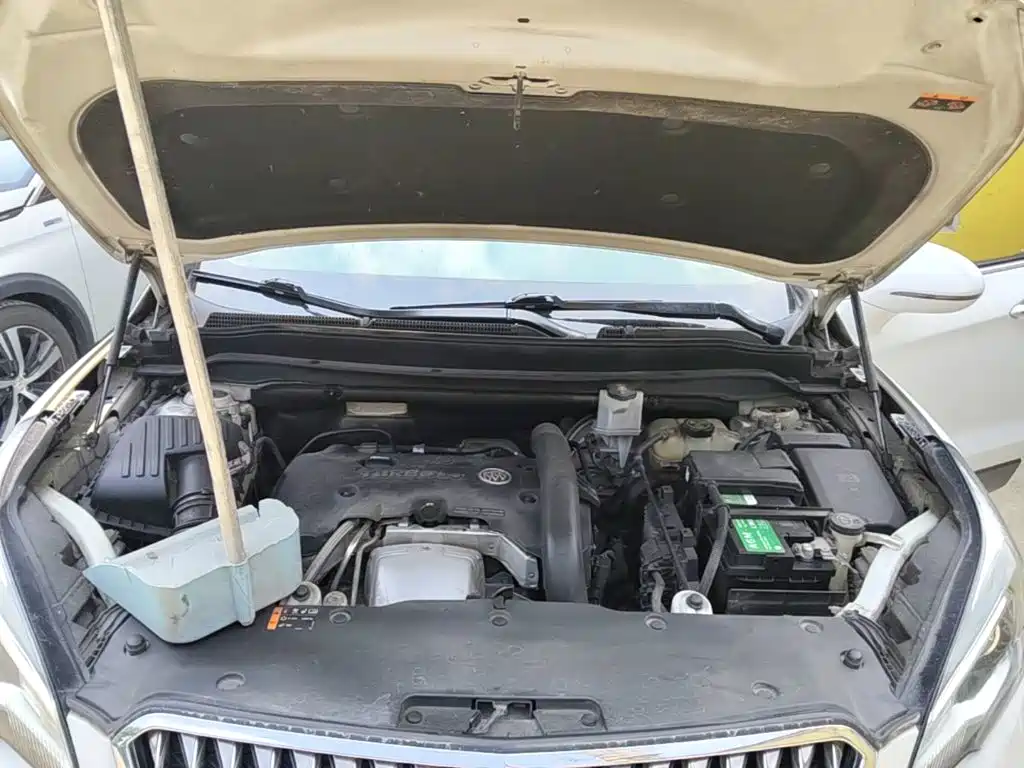 Buick Envision Plus — миниатюра 20