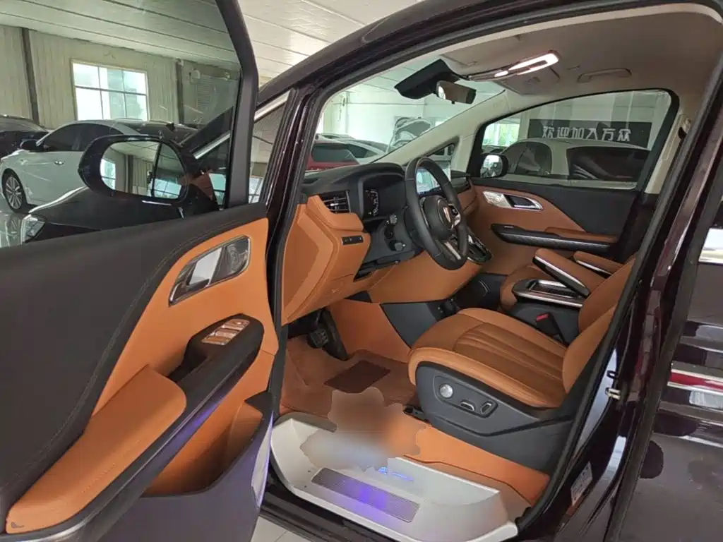 Hongqi Hongqi HQ9 PHEV — миниатюра 16