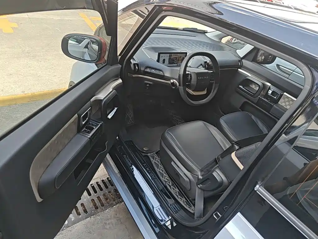 Baojun KiWi EV — миниатюра 16