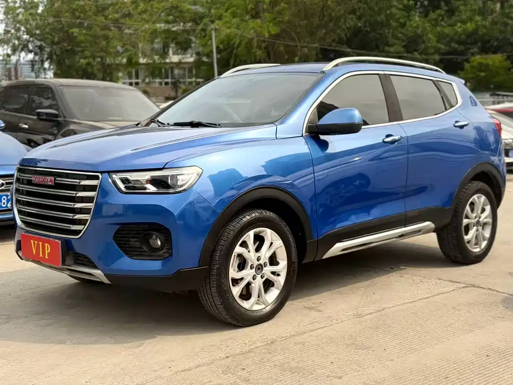 Купить Haval H2s