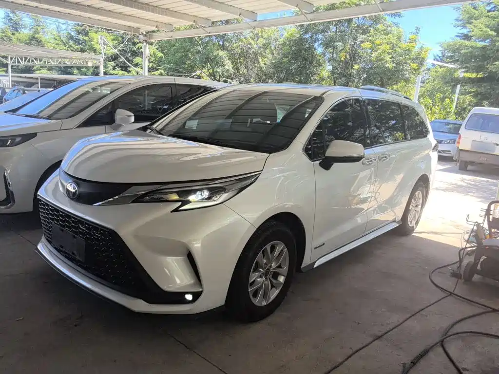 Toyota Granvia