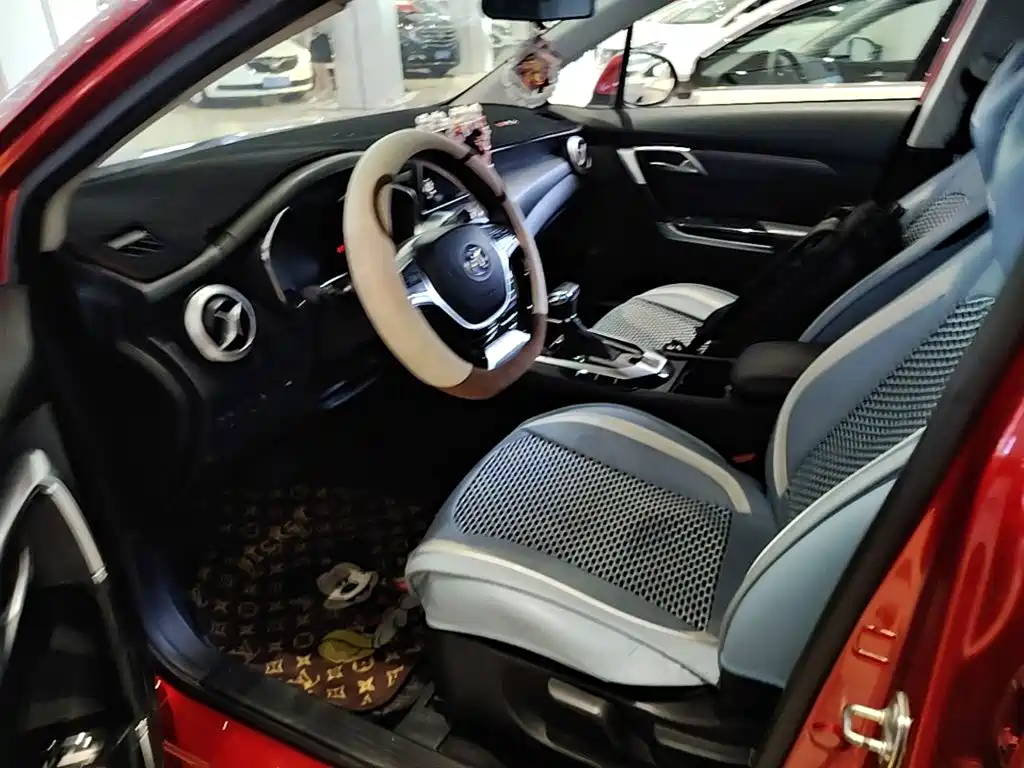 BAIC Senova D50 — миниатюра 15