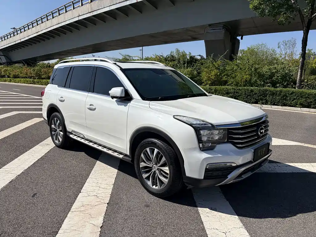 GAC GS8 — фотографии объявления, Фото 4