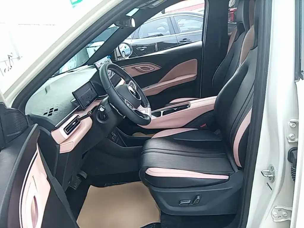BYD Seagull — миниатюра 15