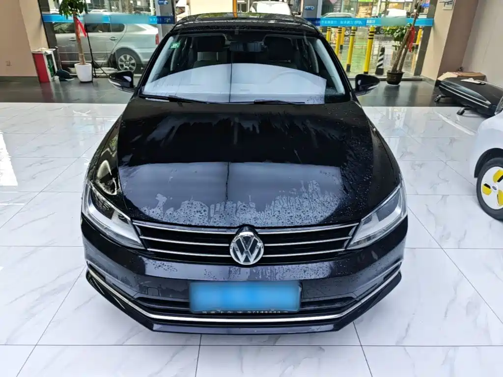 Volkswagen Sagitar — миниатюра 3
