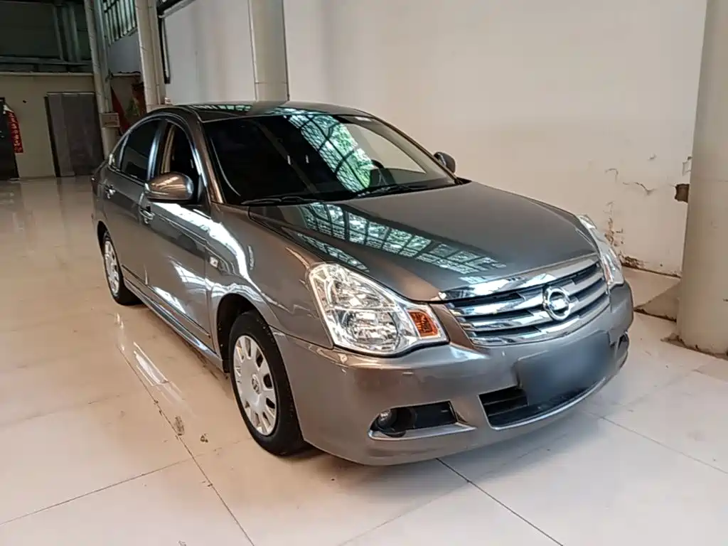 Nissan Sylphy — миниатюра 4
