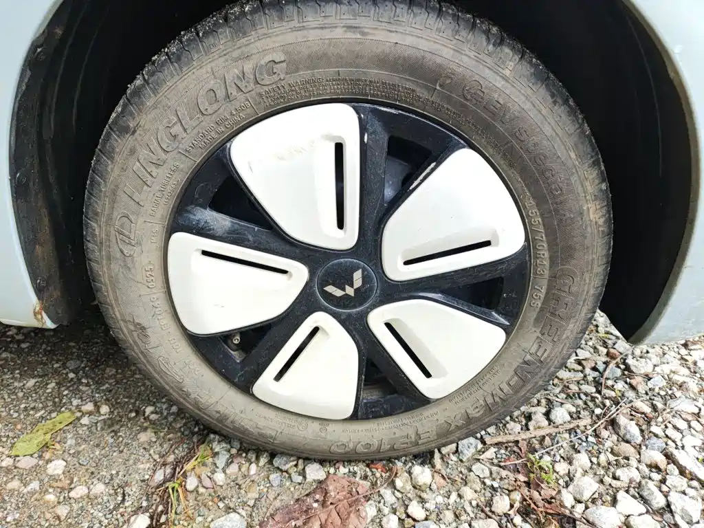 Wuling MINIEV — миниатюра 16