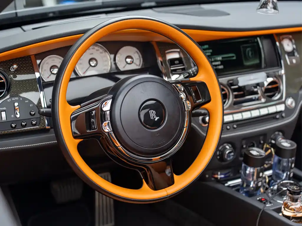 Rolls-Royce Dawn — миниатюра 9