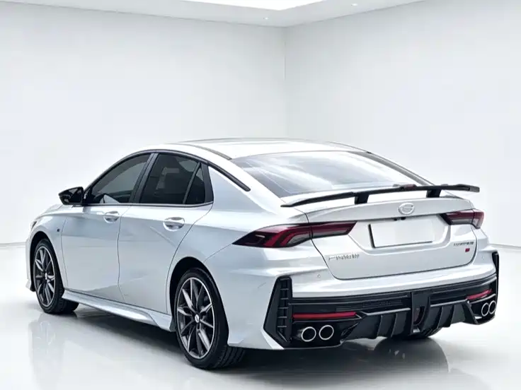GAC Motor Shadow Leopard — миниатюра 9