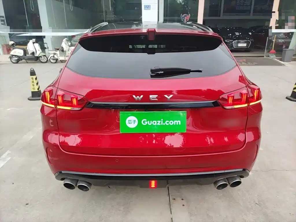 Wey Wey VV5 — миниатюра 6