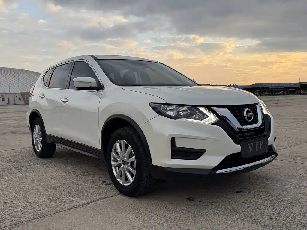 Nissan X-Trail — миниатюра 2
