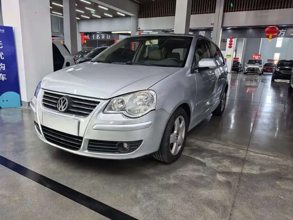 Volkswagen Polo 2008