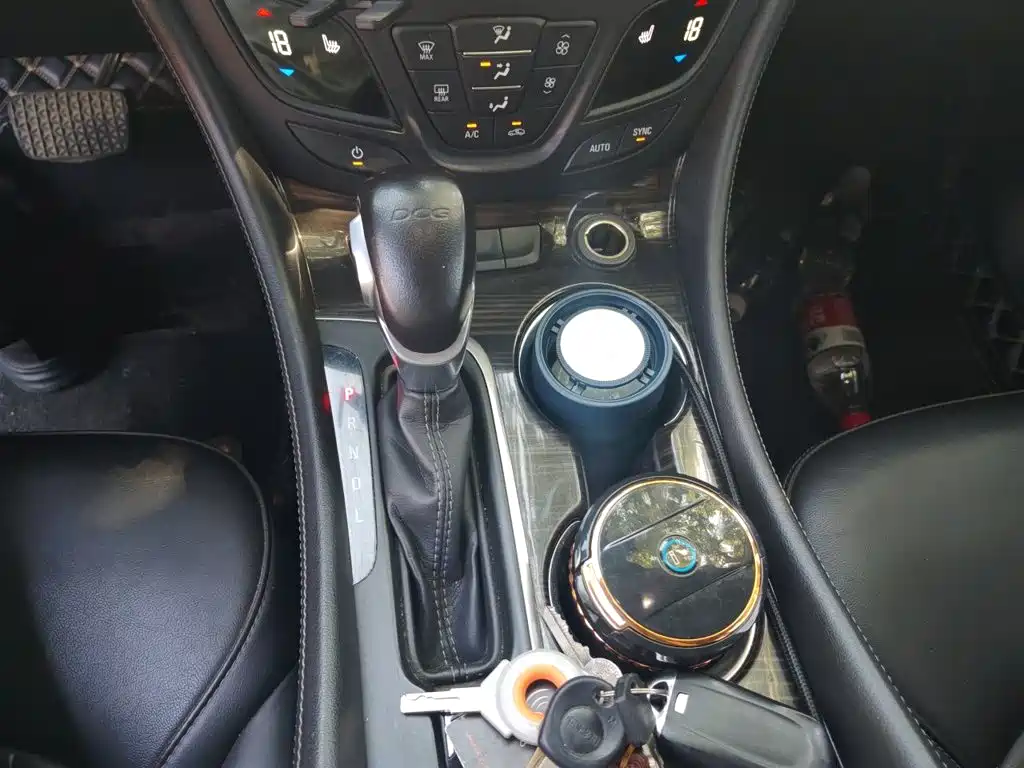 Buick Envision Plus — миниатюра 15
