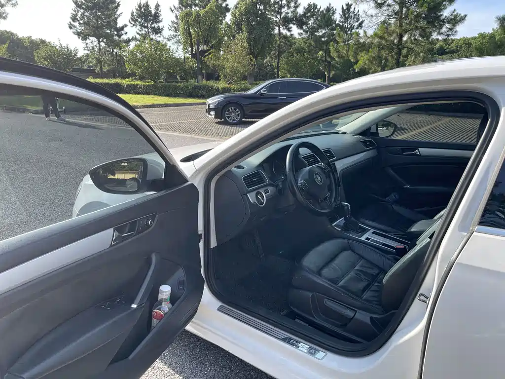 Volkswagen Passat 2013 1.8TSI DSG